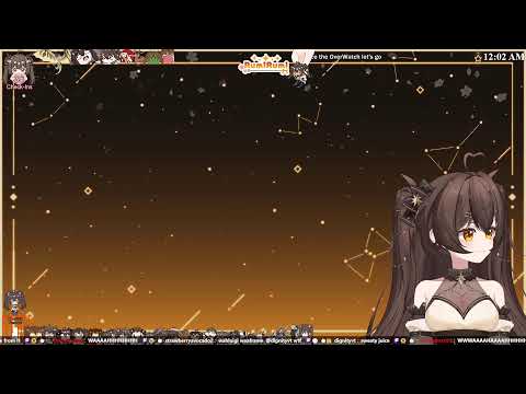 Outlasting the enemy【vTuber EN】