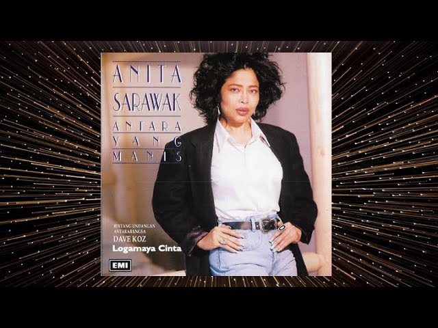 Logamaya Cinta - Anita Sarawak (Official Audio) class=