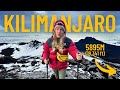 Attempting to Climb Africa&#39;s Highest Mountain (Mt Kilimanjaro)