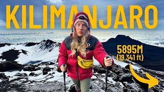 Attempting to Climb Africa's Highest Mountain (Mt Kilimanjaro)