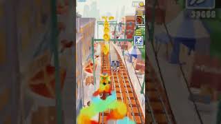 New Update In Subway Surfersrain