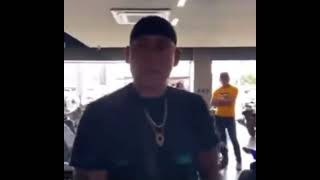 VIRAL | Cosculluela y Rey Charlie discuten 👊 se van a los puños en Puerto Rico 🇵🇷