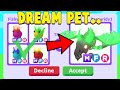 Trading For Fans DREAM PET in 24 Hours!