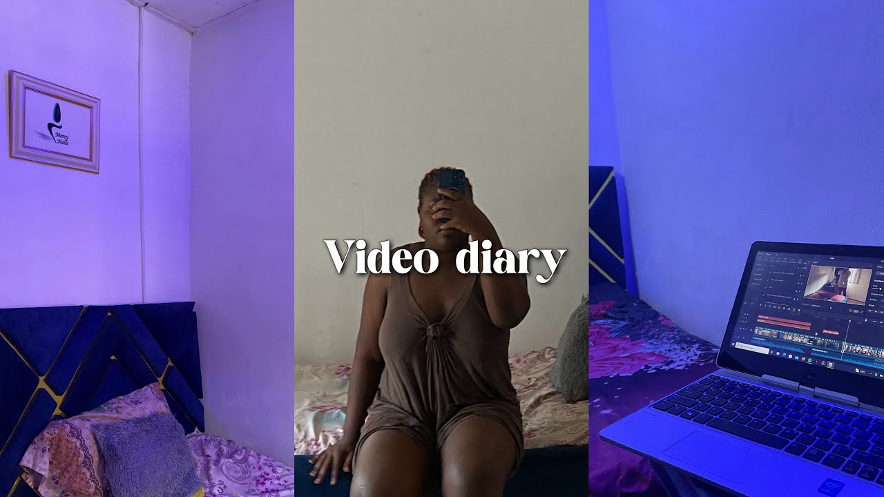 a day in my life🌻 | life of a Nigerian girl | aesthetic vlog
