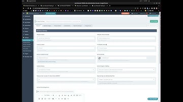 Understanding SEO Variables  - Customizing Brilliant Directories
