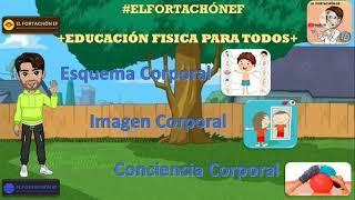 Esquema Corporal  Imagen Corporal  Conciencia Corporal  paranuestrosestudiantes elfortachnef