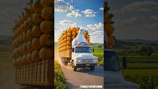 🕊️ कबूतर ने किसान को फेंका जंगल में #ai #shorts #video