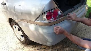 Proper way to sand and paint front rear bumper for contact email
address: ali.hoshyar89@gmail.com facebook account :
https://www.facebook.com/ali.hoshyar...