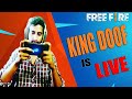 FREE FIRE LIVE PLAYING ON MOBILE