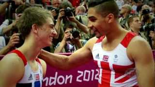 Slideshow : Men's Artistic Gymnastics at London Olympics - We Are Gymnastics!