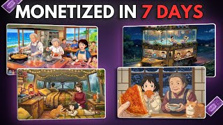 FREE Ghibli-Style AI ASMR Videos (2026) — Step-by-Step (No Paid Tools)