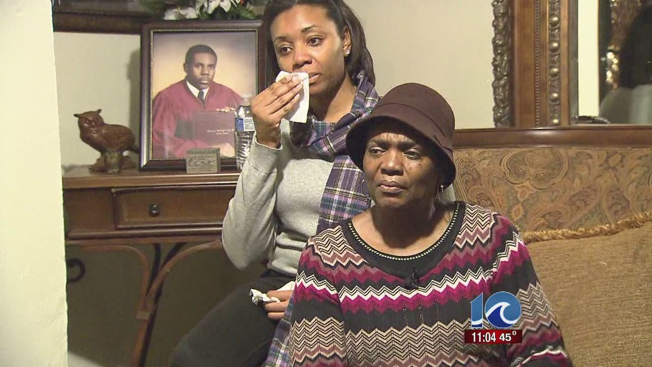 Families mourn loss of loved ones killed in weekend homicide in Hampton ...