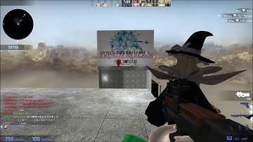 【CS:GO】ze ffxiv wanderers palace v2_11 duo win 【ZE】