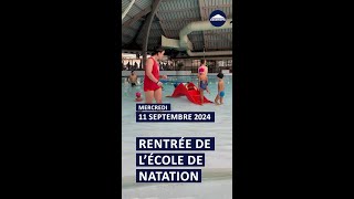 Rentrée De Lécole De Natation 2024 Aquatropic Nîmes