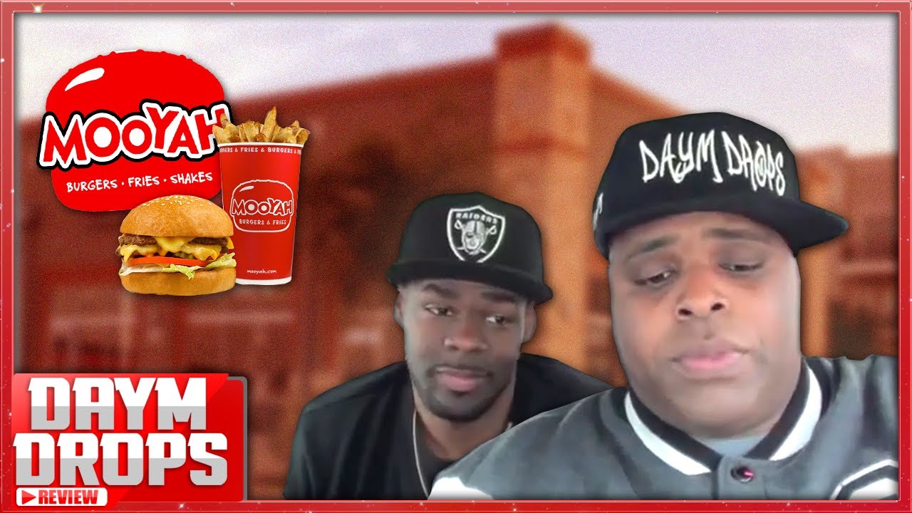 reggie kray Mooyah Burger - Five Guys Clone?