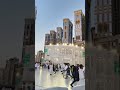 Al Haram Makkah and the Clock Tower:Magnificent Islamic Design Meets Divine Calm, Meditation&amp;Prayer