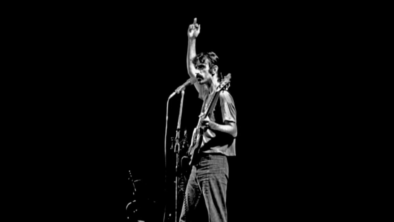 zappa tour 1979