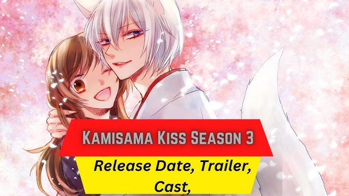 Kamisama Kiss season 2 - Official Opening - Kamisama no Kamisama 