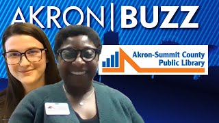 Aaron Coleman Interviews Odom Boulevard Branch Library About Black History Month Events