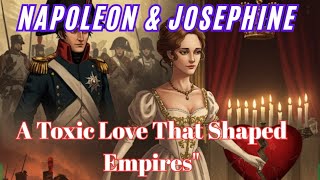 Napoleon & Josephine: A Toxic Love That Shaped Empires"
