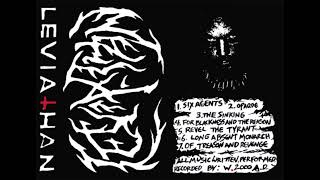 PDF Sample Leviathan - Six Agent guitar tab & chords by Leviathan.