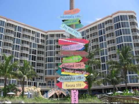 Pink Shell Resoert Pink Shell Beach Resort - YouTube