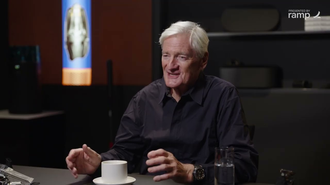 Совет Джеймса Дайсона основателям компаний: «Нужно получать удовольствие от неудач».