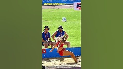 Thumbnail of 🇪🇸 Laura Martínez: Spain's Rising Long Jump Star!