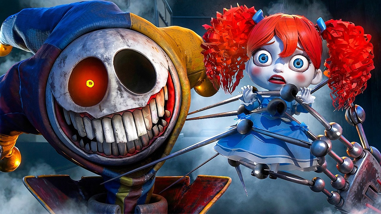 THE LORE DEEPENS in Poppy Playtime Chapter 5 (Full Game)
