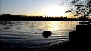 A Sped-Up Worcester Sunrise at Lake Quinsigamond in HD