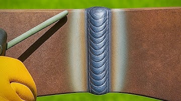 The Hidden 3G Welding Technique on Steel Plates — No One Shows This!