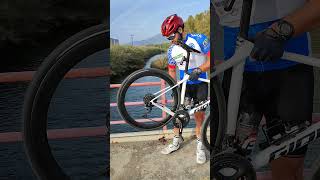 #hubcheck RIDE R55CW | Giant TCR Advance 2 Disc. Amazing combination #cycling #triathlon #hubcheck RIDE R55CW | Giant TCR Advance 2 Disc. Amazing combination #cycling #triathlon