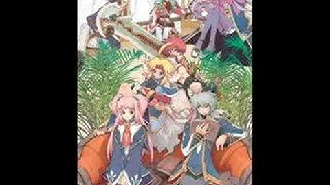 Best video game music ever!Top150(75)Mana Khemia