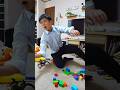 Good luck daddy / 頑張れパパ