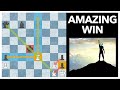Double check your solution  amazing chess puzzle  improve your chess 