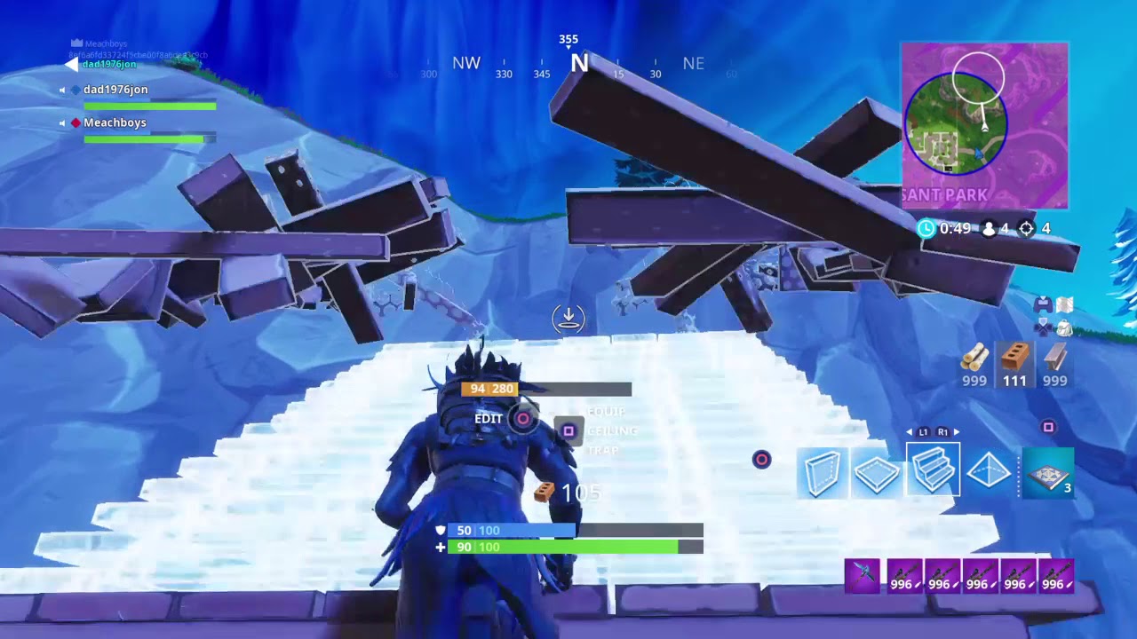 Sniper shootouts win with new semi auto sniper meta