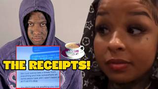 🤥 "He deceived me": Chrisean explains the Baltimore trip & probation! 06.19.2026