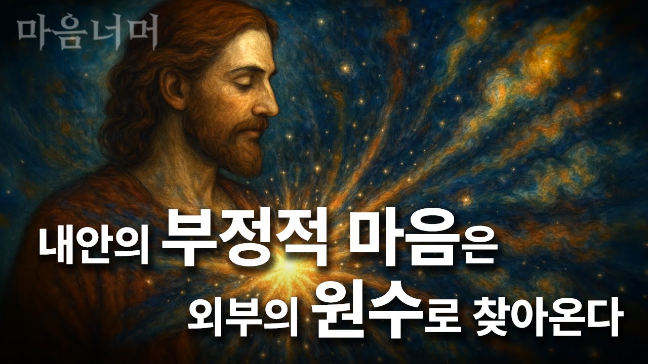 무의식은 다른 사람으로 투영된다 (실제 사례)