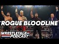 The bloodline gets a shocking new member wwe backlash france 2024 review  wrestletalk podcast
