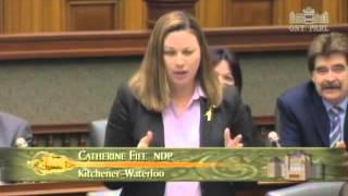 Is the Premier trying to spin Ontarians about selling Hydro One for infrastructure?