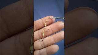 Rangkaian Pancing Lumut Tanpa Menggunakan Cotton Bud