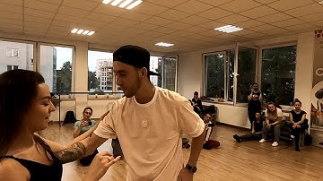 #Zouk Brajan & Kasia | 07.2020 | Katowice | #Masego - #Thadow (feat. FKJ)