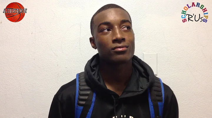 Athlete Spotlight: Lamar Harris