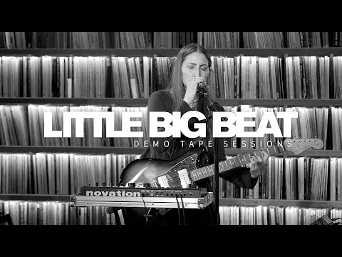 JUNIPA GOLD - DESERT - DEMO TAPE SESSION - LITTLE BIG BEAT STUDIOS