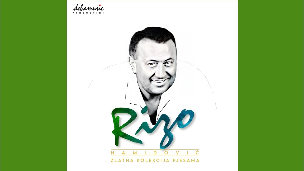 Max Rizo Singer Rizo Hamidović - Bosna mi je prodana - YouTube