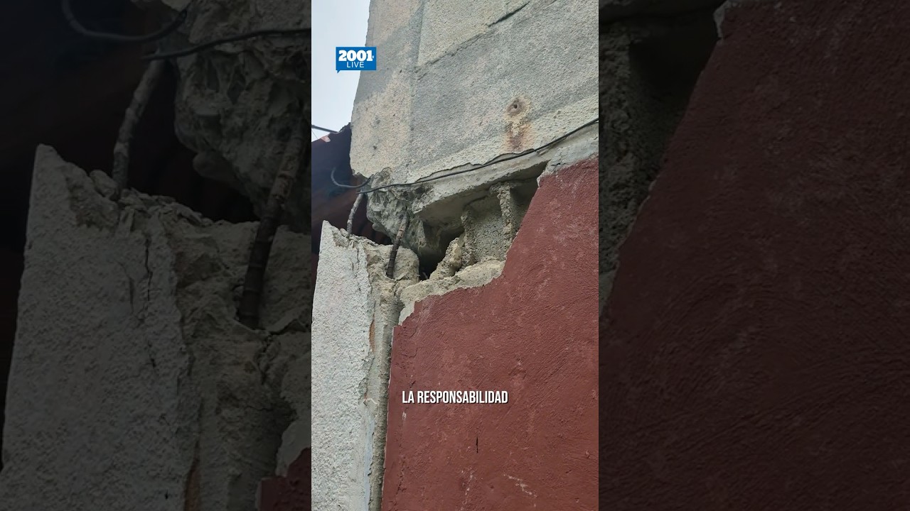 ¿Quién debe pagar los daños por terremoto en viviendas? Esto establece la ley