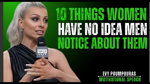 "10 things you must work on every day " evy poumpouras