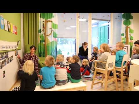 Support And Inclusion - Finnish Early Childhood Education And Care