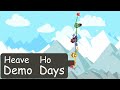 Heave Ho / DemoDays / 3P CO-OP
