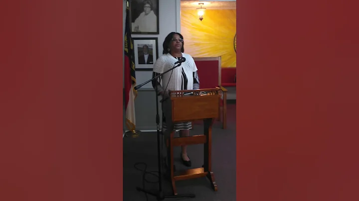 Millers Memorial Morning Exaltation. Speaker: Sis....